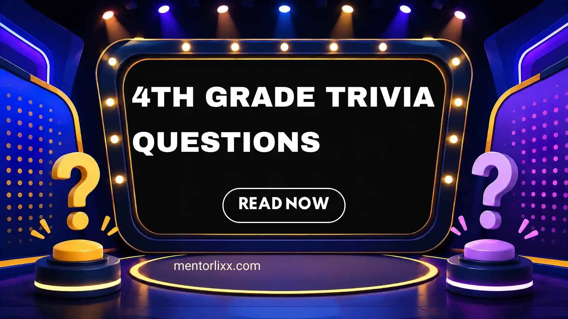 189+ 4th Grade Trivia Questions and Sacred Symbols: Meanings of Om, Lotus, Trishul & Swastika