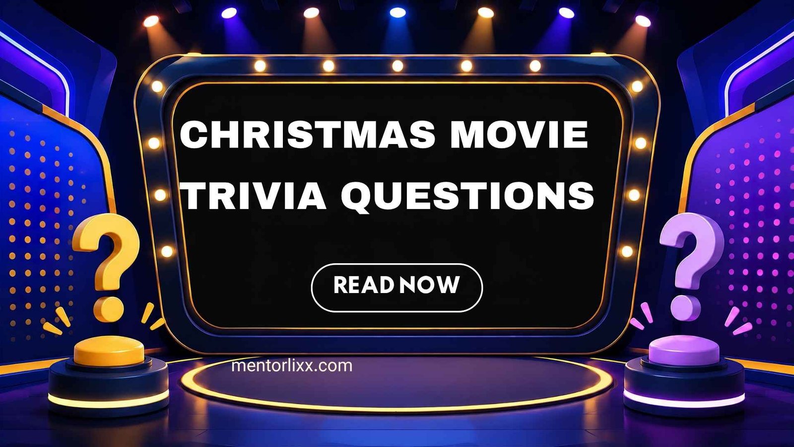 christmas movie trivia questions