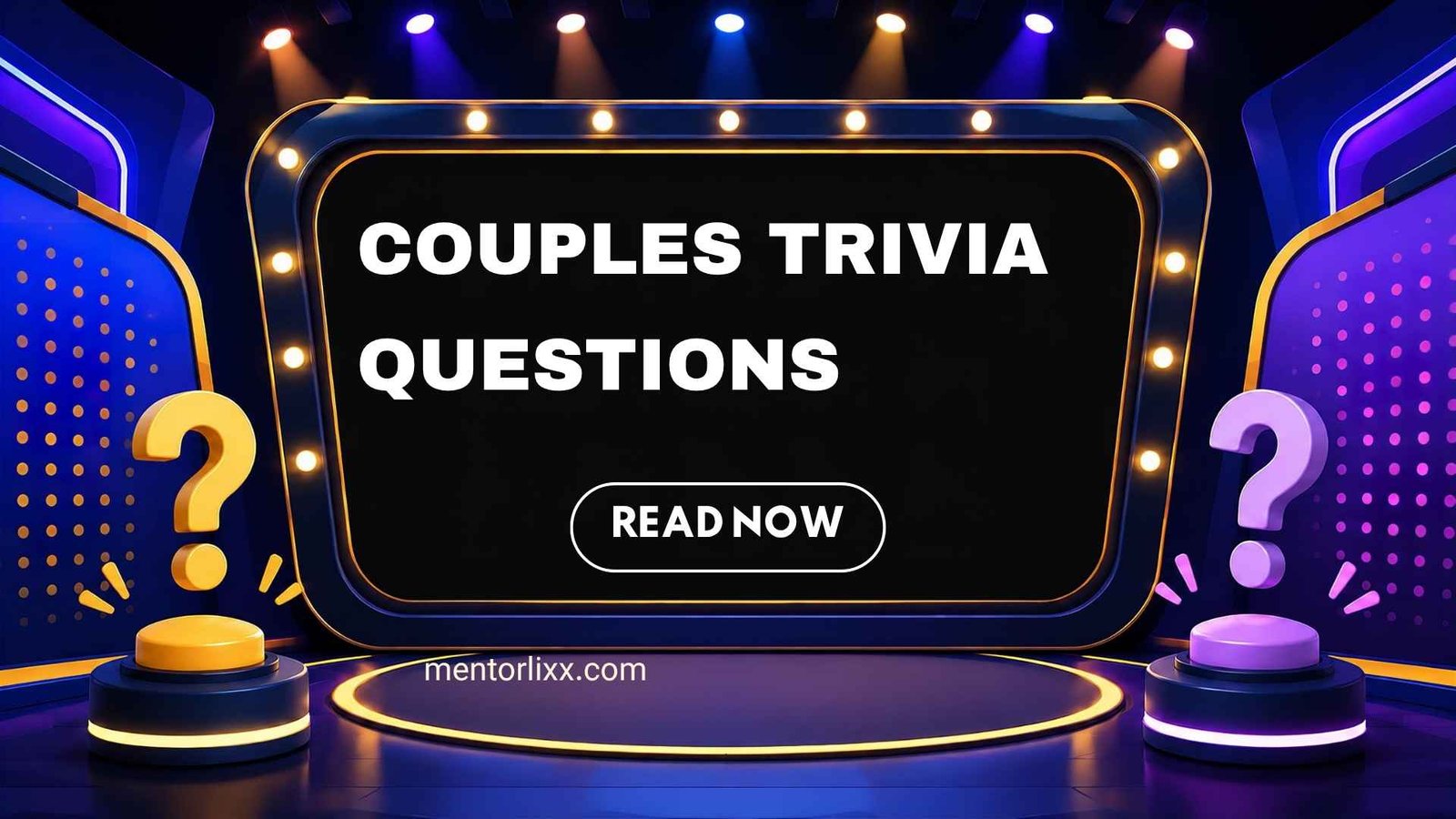 199+ Couples Trivia Questions to Test How Well You Know Each Other