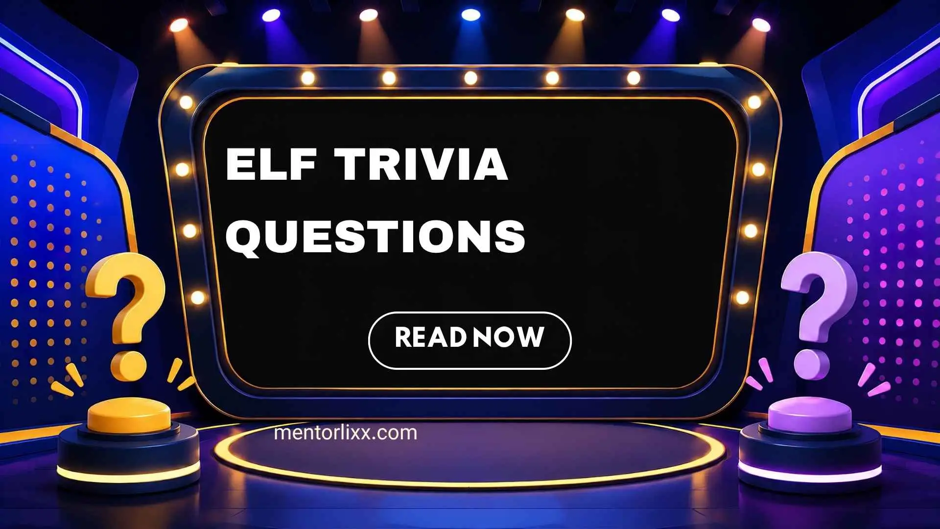 150+ Elf Trivia Questions and Answers for Christmas Fans