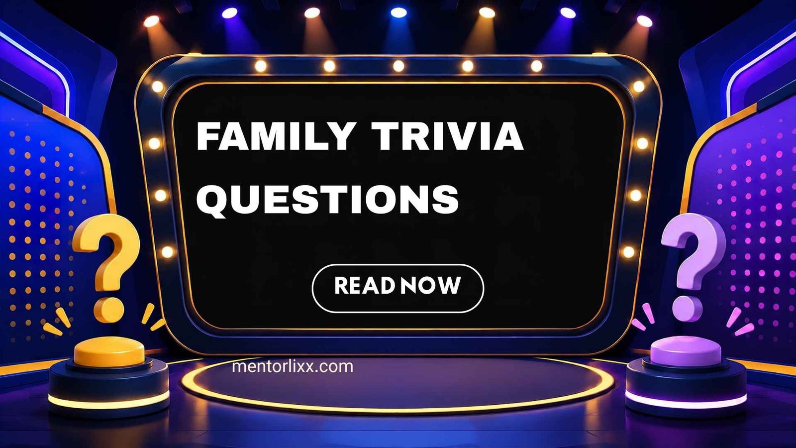 200+ Family Trivia Questions for Kids, Parents & the Whole Family