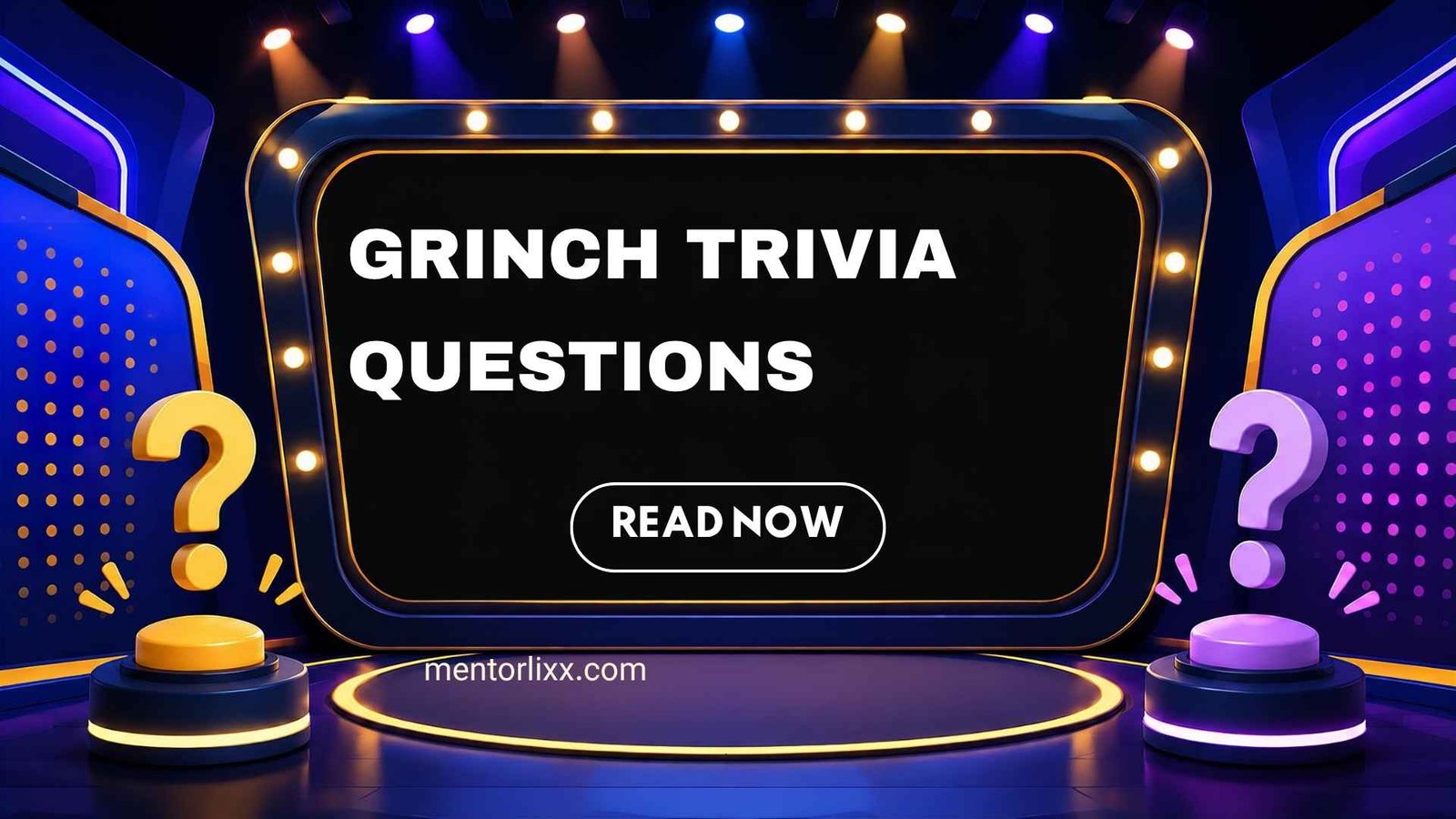 200+ Grinch Trivia Questions and Answers for the Ultimate Christmas Quiz