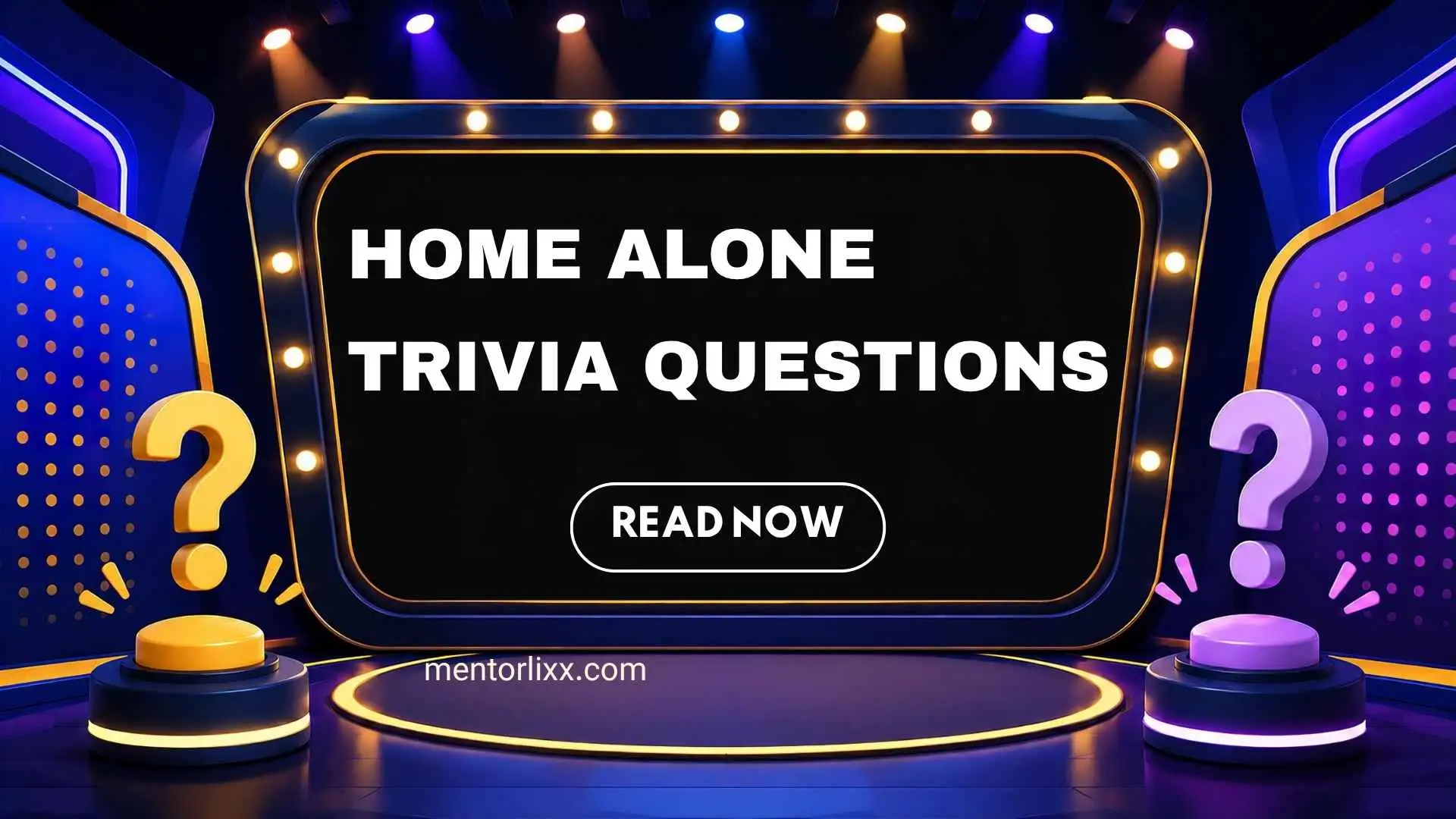 125 +Home Alone Trivia Questions: How Well Do You Know the Movie?