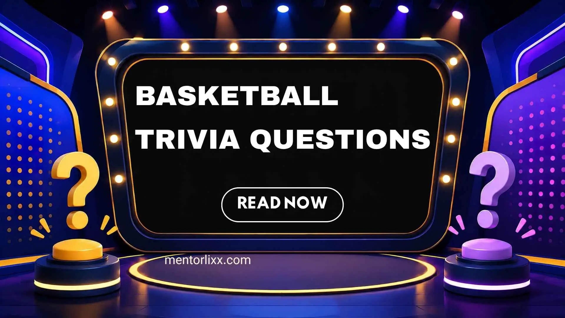 200+ Basketball Trivia Questions: Easy, Hard & Fun Quiz